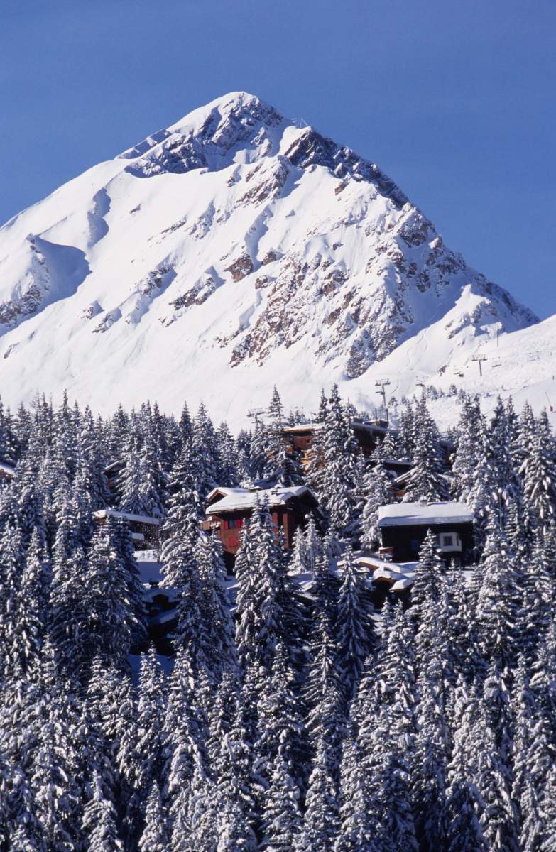 Le Lana Courchevel