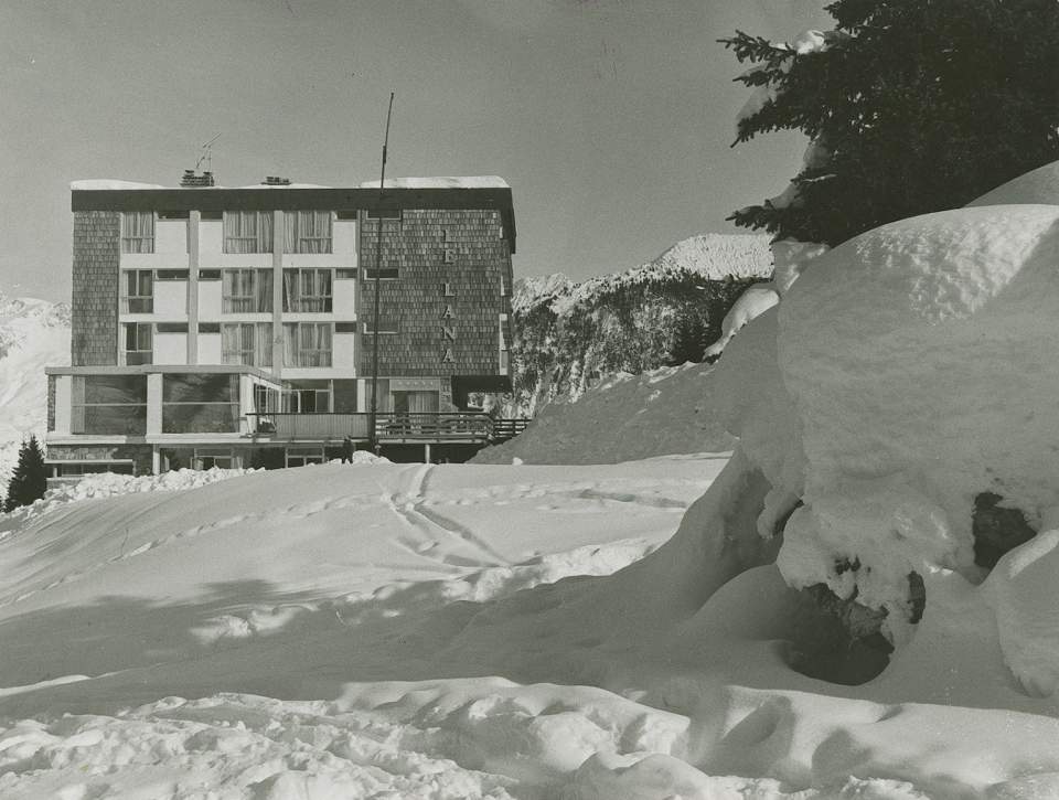 Hôtel Le Lana