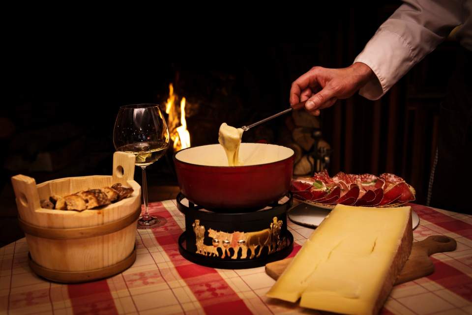 fondue em saint nicolas